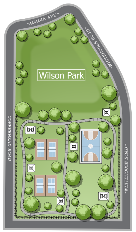Chelsey - Wilson Park Concept